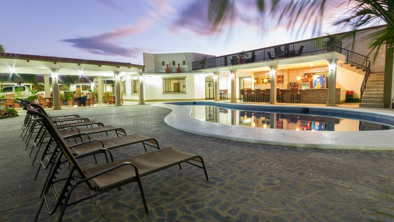Hotel Frontera Ocotal Kültér fotó