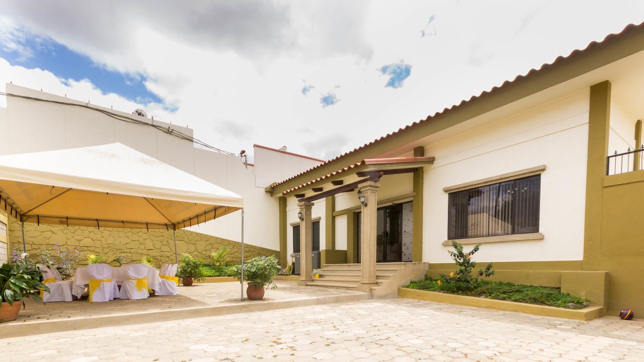 Hotel Frontera Ocotal Kültér fotó