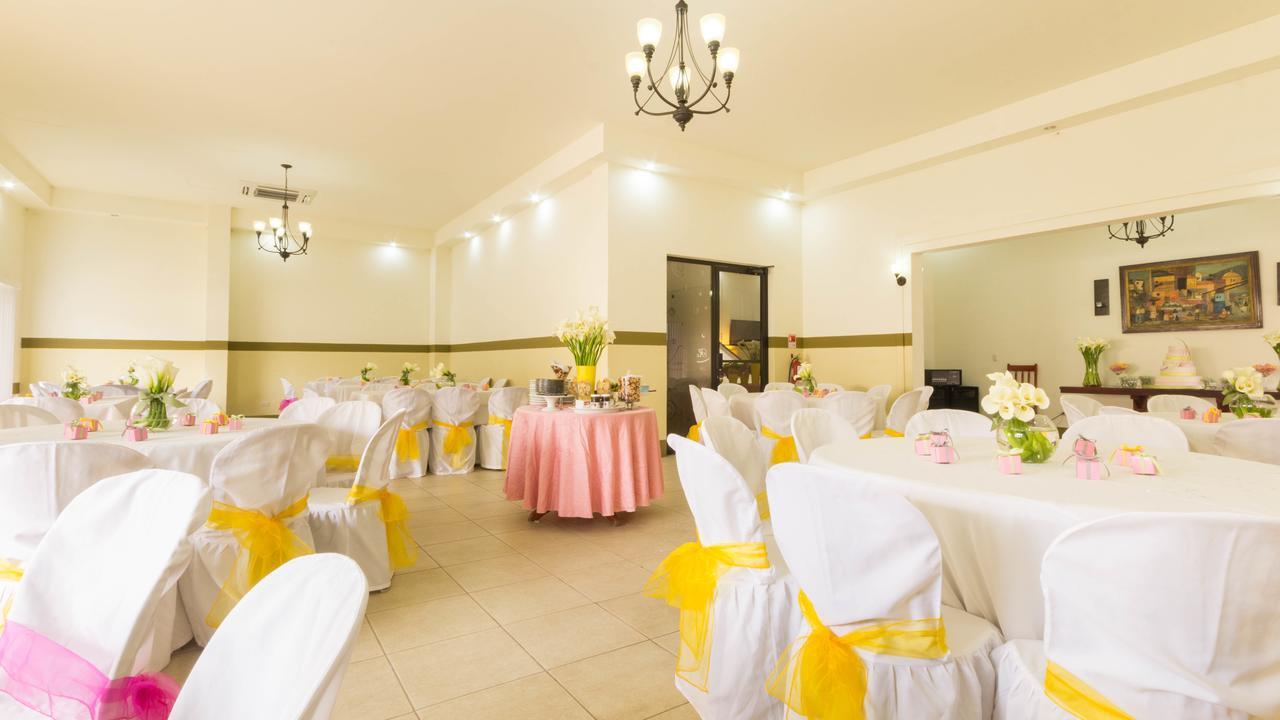 Hotel Frontera Ocotal Kültér fotó