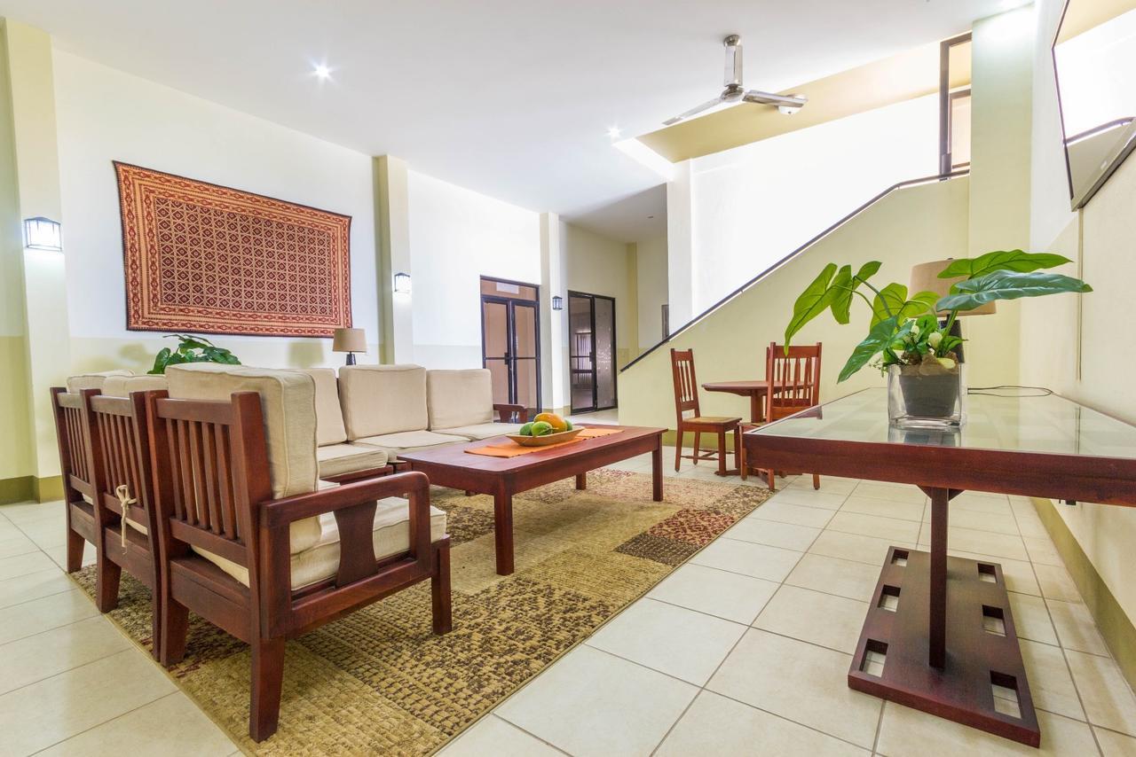 Hotel Frontera Ocotal Kültér fotó