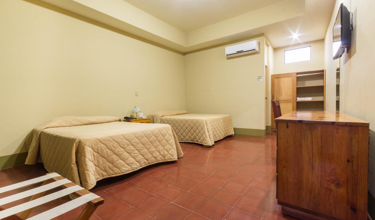 Hotel Frontera Ocotal Kültér fotó