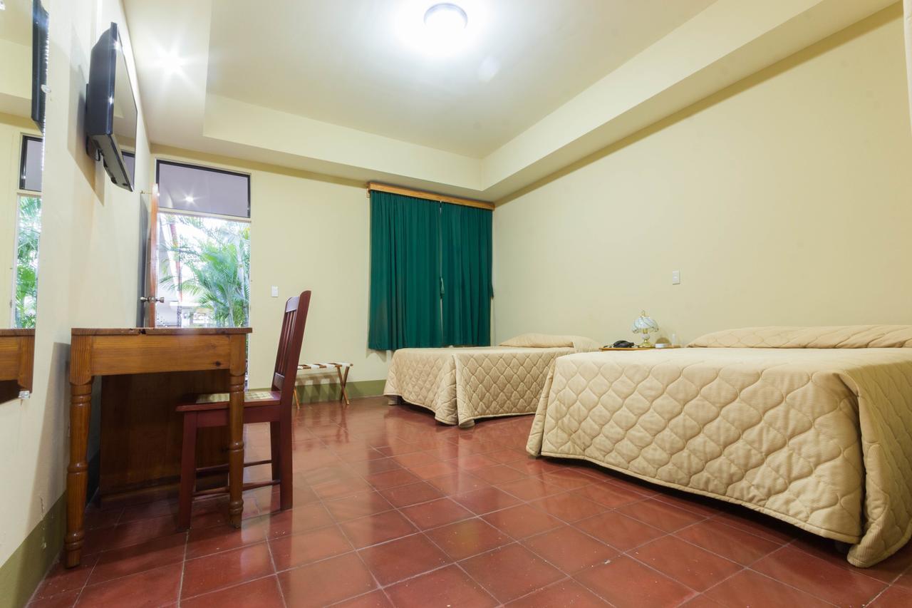 Hotel Frontera Ocotal Kültér fotó