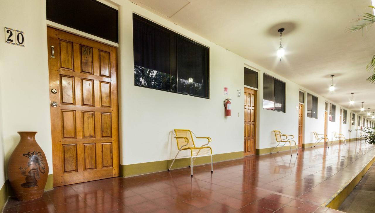 Hotel Frontera Ocotal Kültér fotó