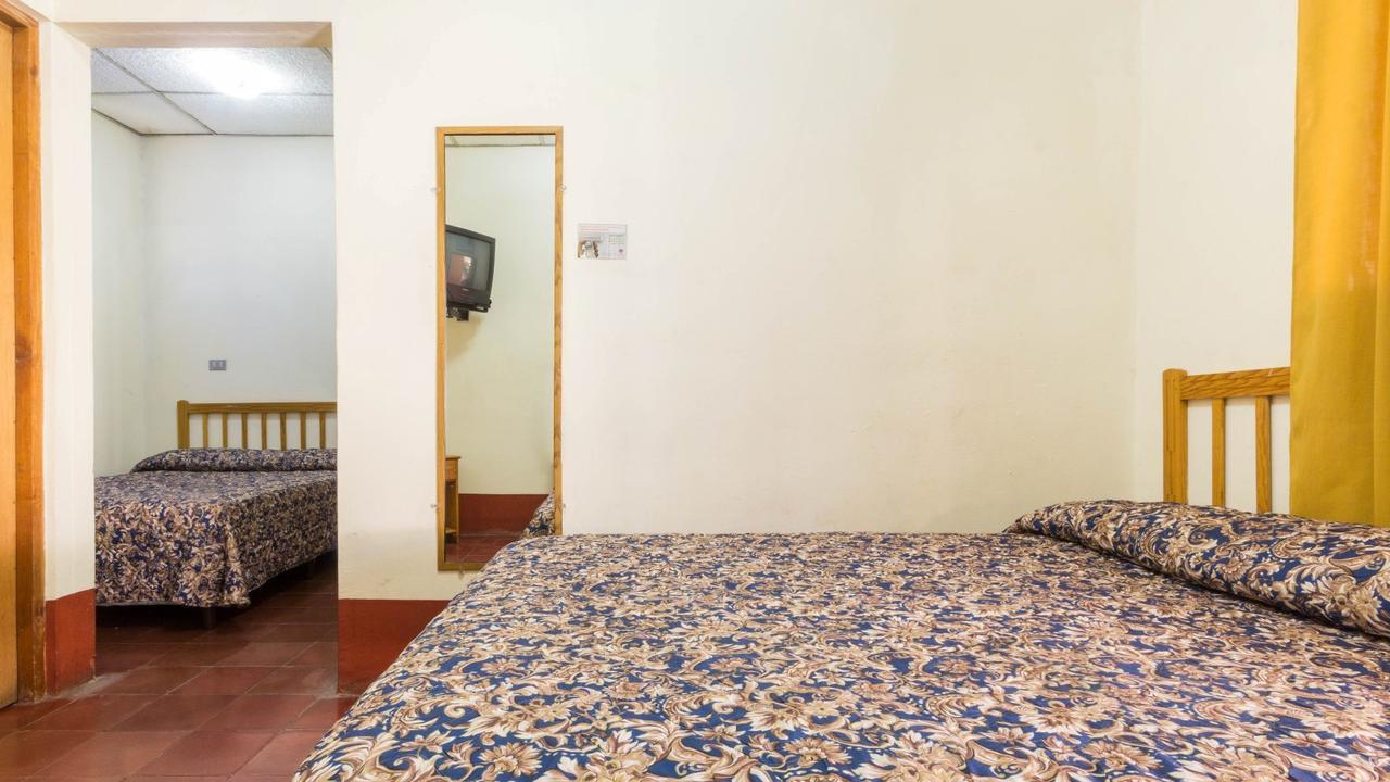 Hotel Frontera Ocotal Kültér fotó
