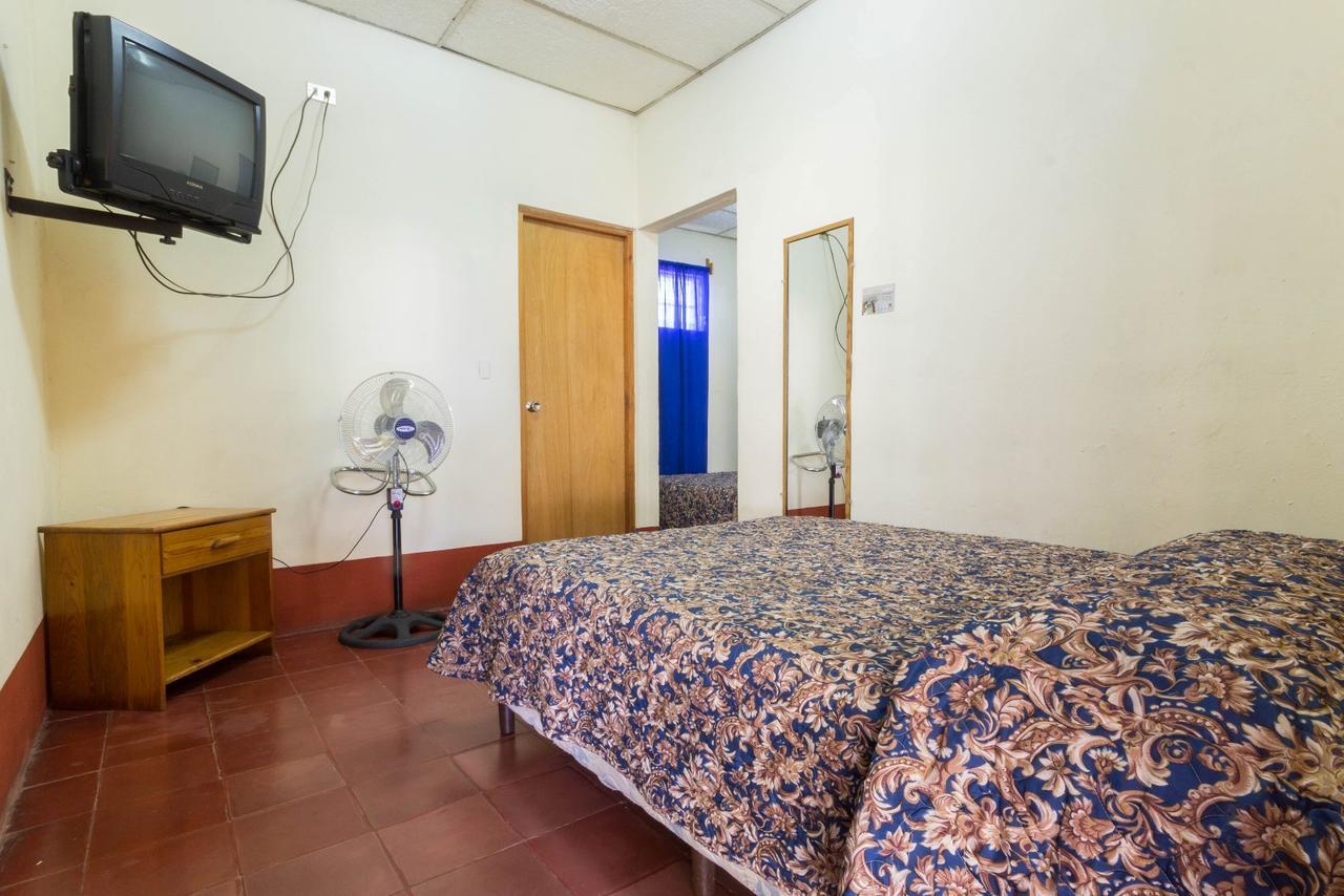 Hotel Frontera Ocotal Kültér fotó