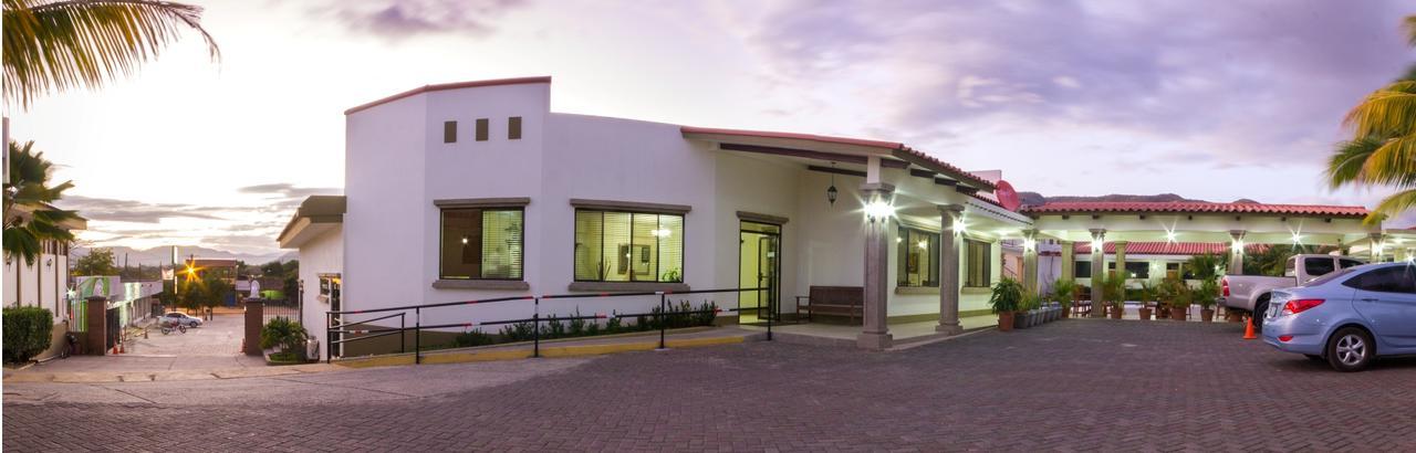 Hotel Frontera Ocotal Kültér fotó