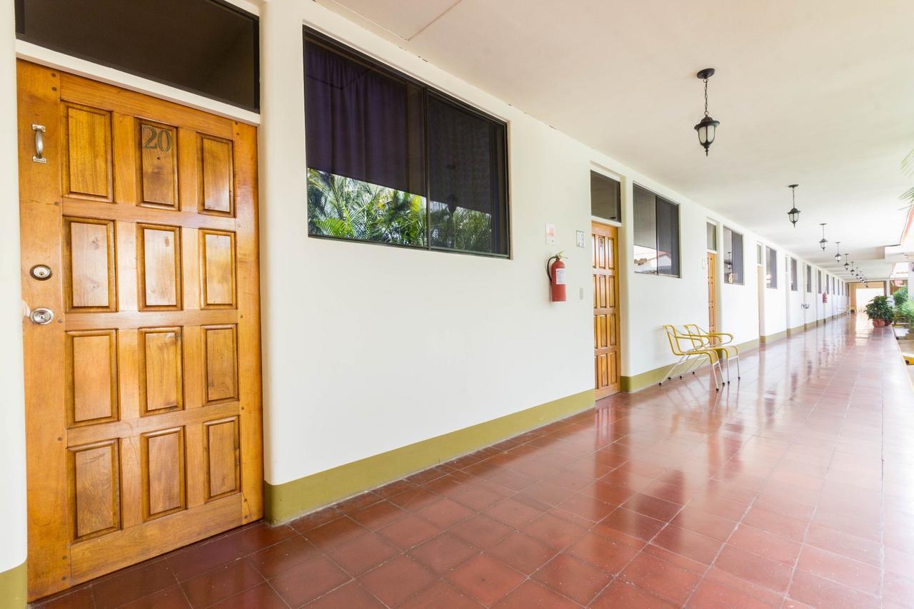 Hotel Frontera Ocotal Kültér fotó