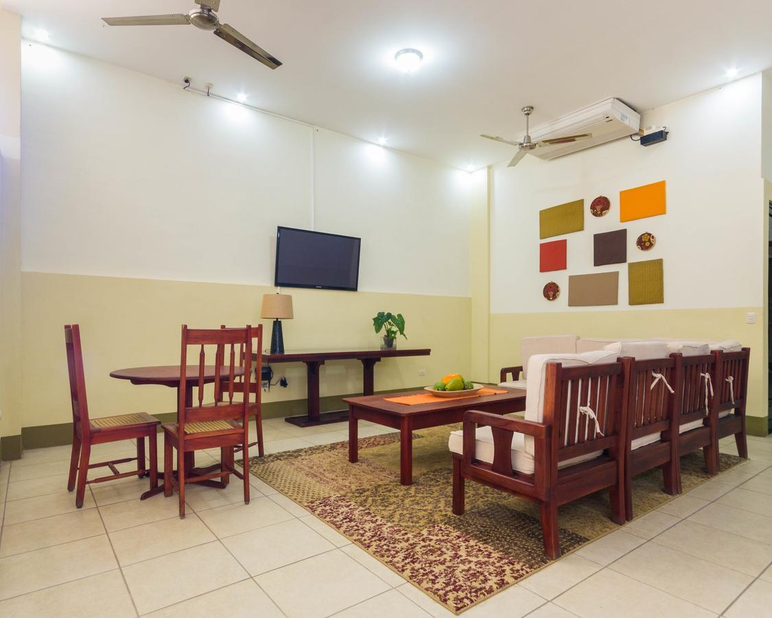 Hotel Frontera Ocotal Kültér fotó
