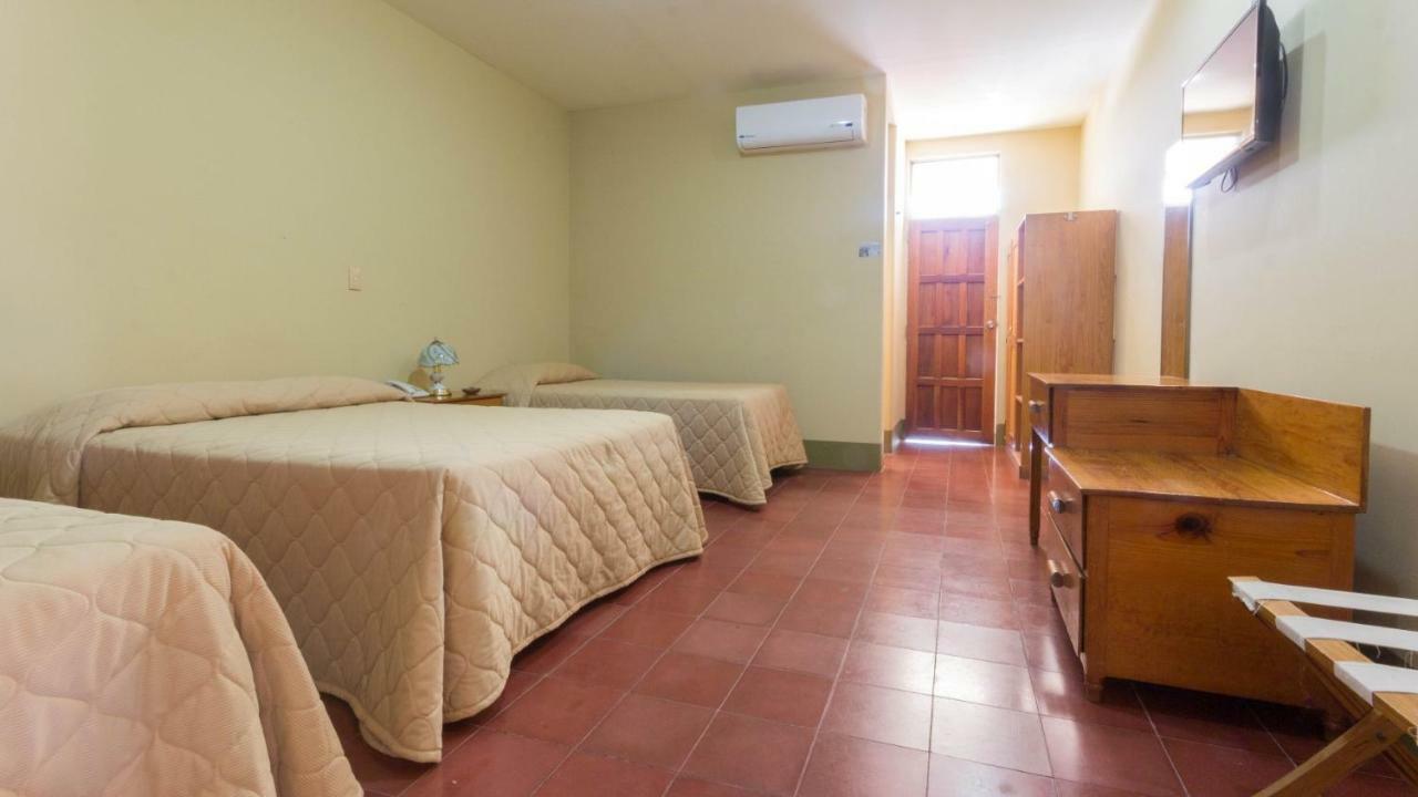 Hotel Frontera Ocotal Kültér fotó