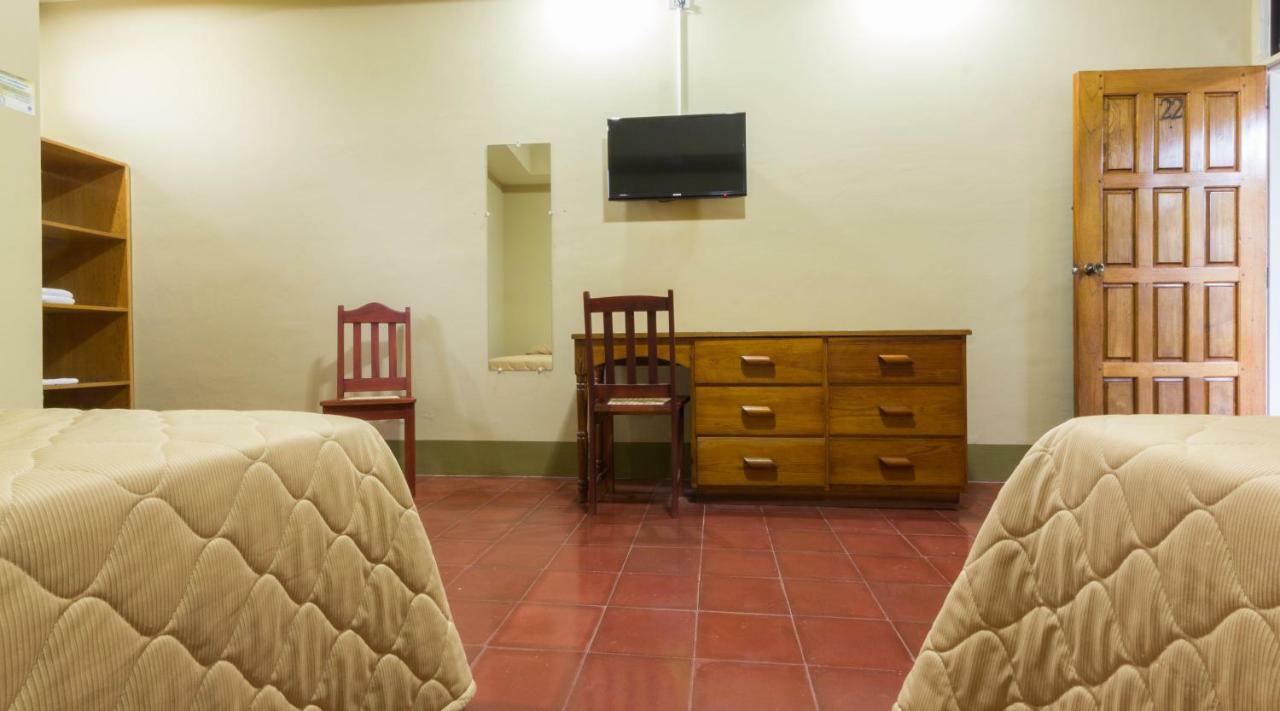 Hotel Frontera Ocotal Kültér fotó