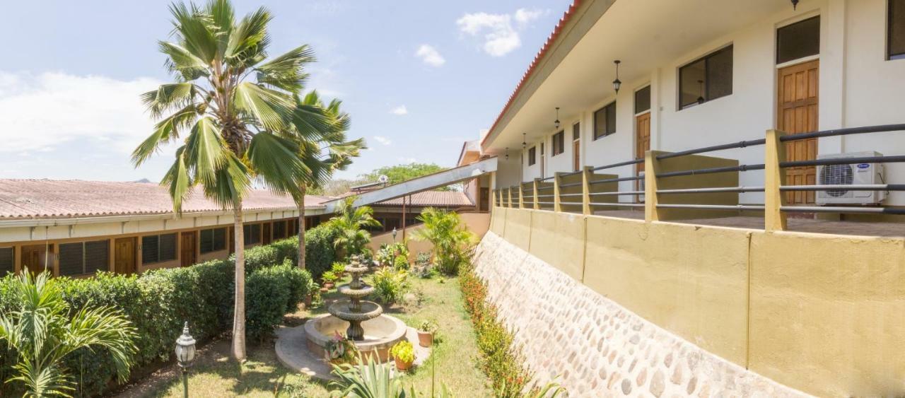 Hotel Frontera Ocotal Kültér fotó