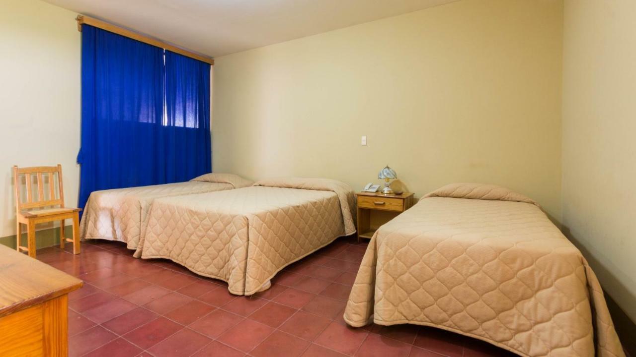 Hotel Frontera Ocotal Kültér fotó