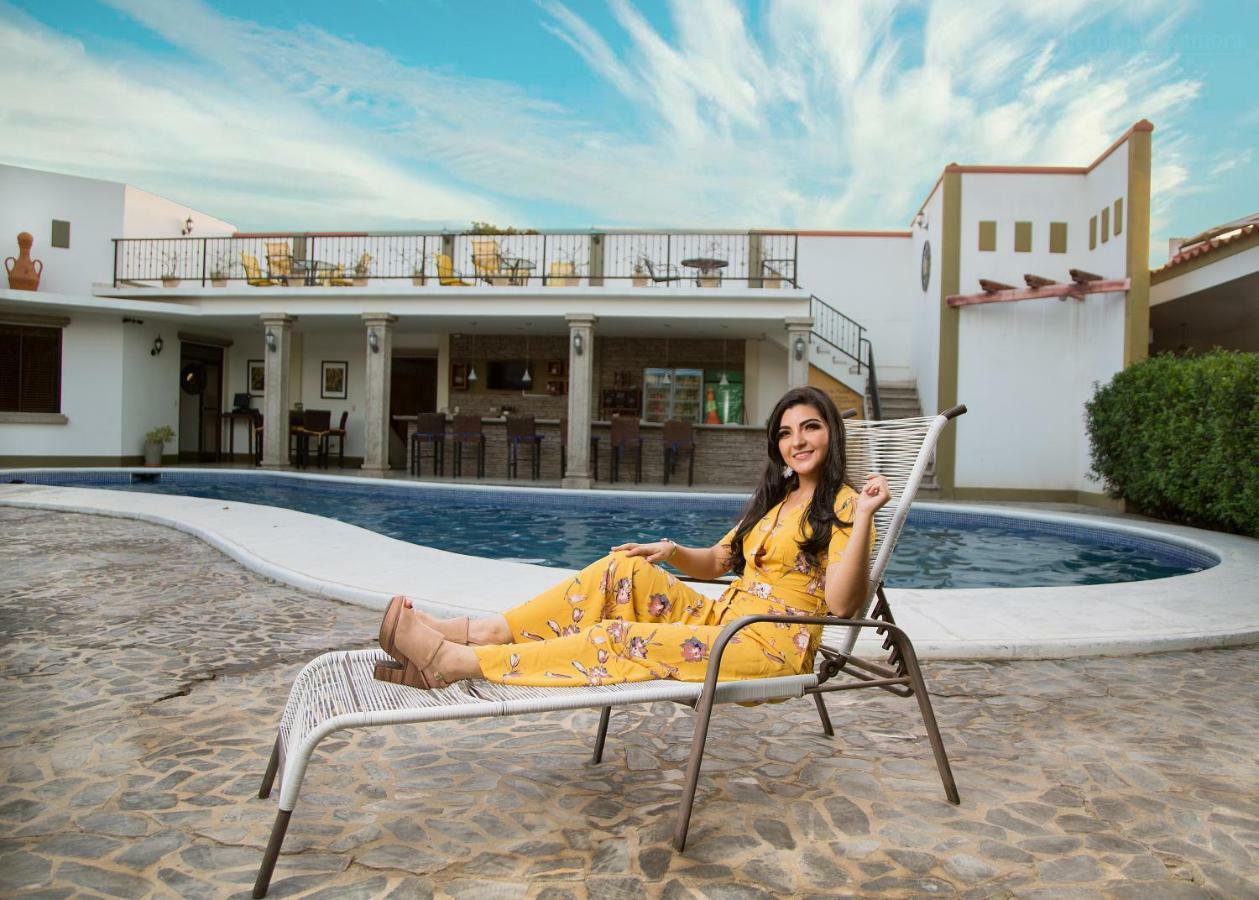 Hotel Frontera Ocotal Kültér fotó