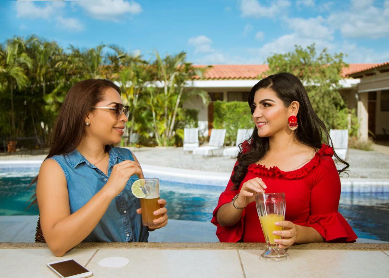 Hotel Frontera Ocotal Kültér fotó