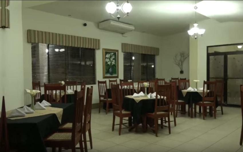 Hotel Frontera Ocotal Kültér fotó